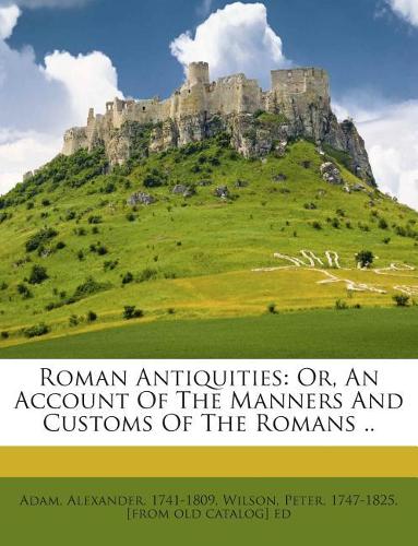 Roman Antiquities