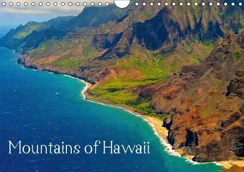 Mountains of Hawaii - UK Version 2017