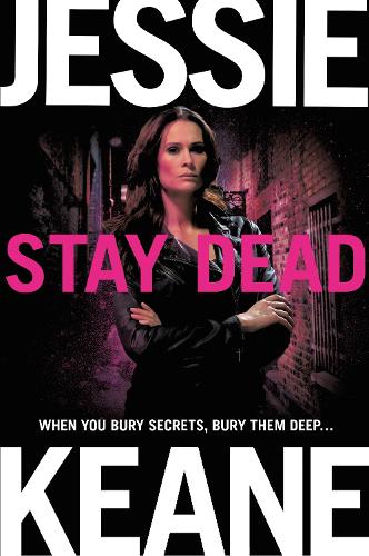 Stay Dead: (6 Annie Carter)