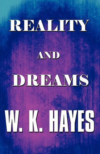 Reality and Dreams: (English)