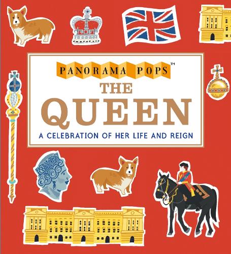 The Queen: Panorama Pops: (Panorama Pops)