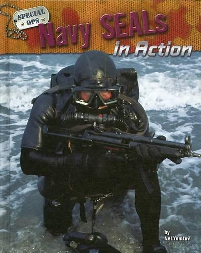 Navy Seals in Action: (Special Ops)