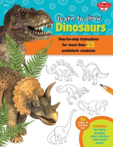 Learn to Draw Dinosaurs
