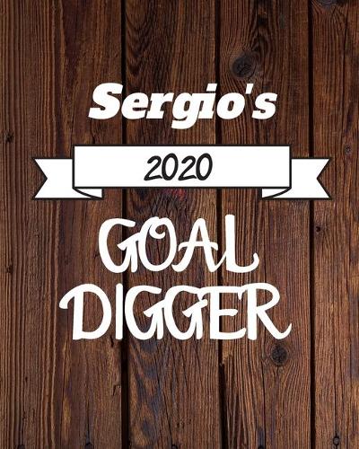 Sergio's 2020 Goal Digger