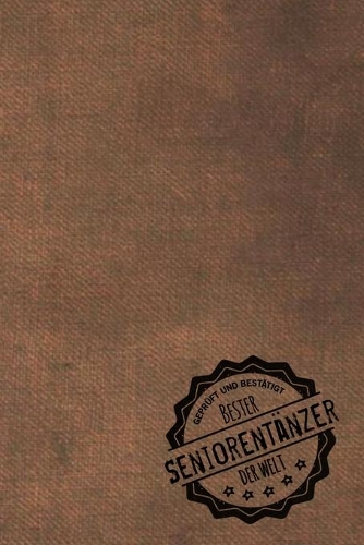 Geprüft und Bestätigt bester Seniorentänzer der Welt