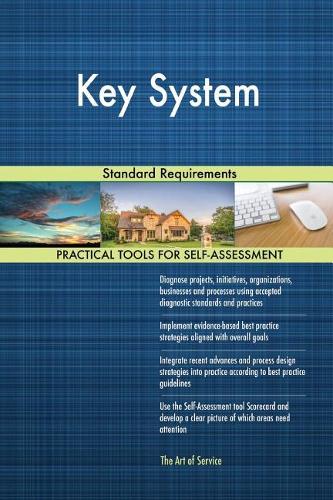 Key System: Standard Requirements