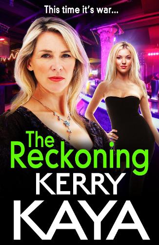 The Reckoning: The action-packed gangland thriller from Kerry Kaya(4 Carter Brothers)