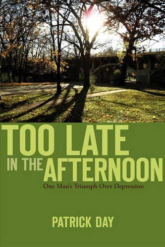 Too Late in the Afternoon: One Man's Triumph Over Depression(English)