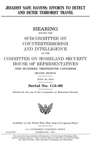 Jihadist safe havens