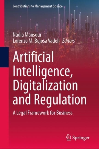 Artificial Intelligence, Digitalization and Regulation