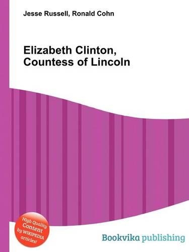 Elizabeth Clinton, Countess of Lincoln: (English)