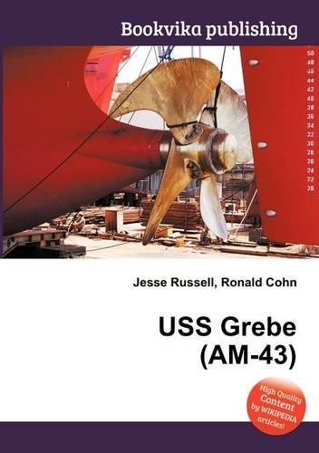 USS Grebe (Am-43)