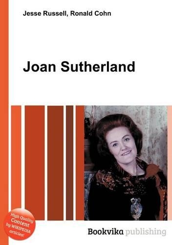 Joan Sutherland