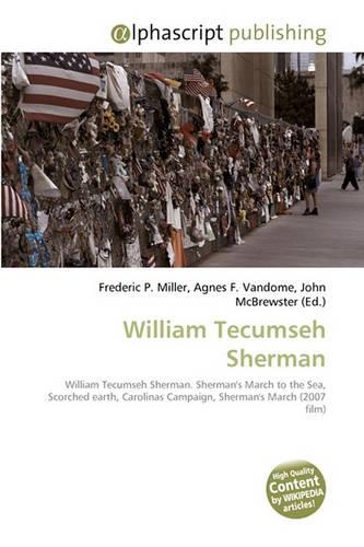 William Tecumseh Sherman