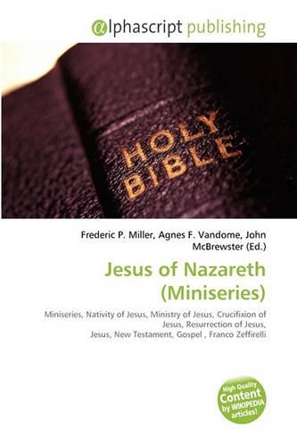 Jesus of Nazareth (Miniseries): (English)