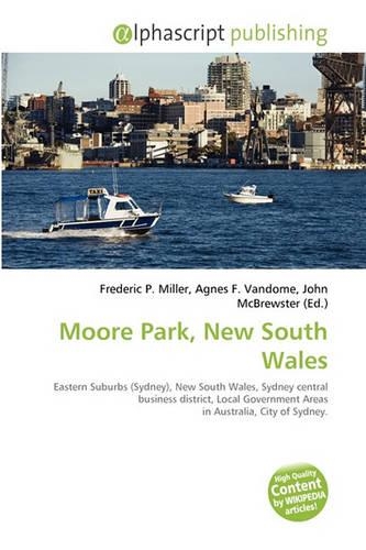 Moore Park, New South Wales