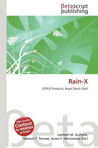 Rain-X