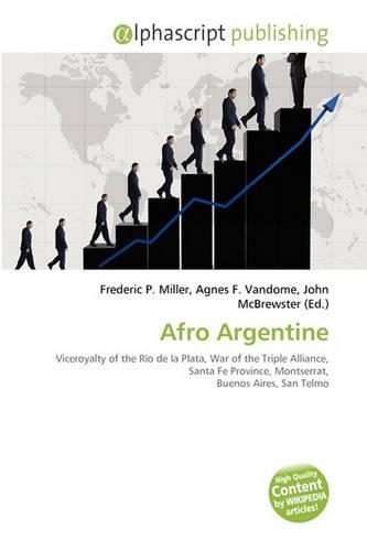 Afro Argentine