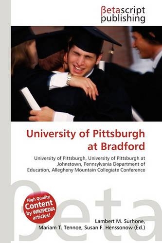 University of Pittsburgh at Bradford
