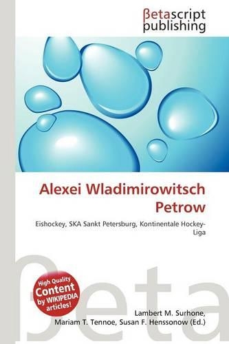 Alexei Wladimirowitsch Petrow
