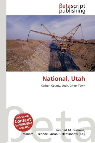 National, Utah
