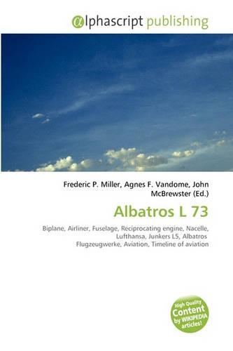 Albatros L 73