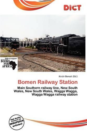 Bomen Railway Station