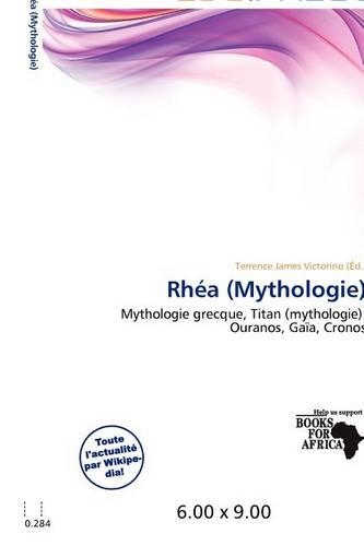 Rh a (Mythologie): (French)