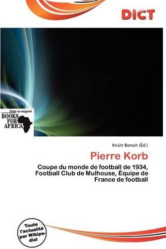 Pierre Korb: (French)