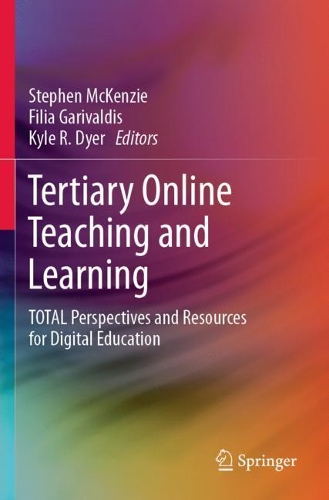 Tertiary Online Teaching and Learning