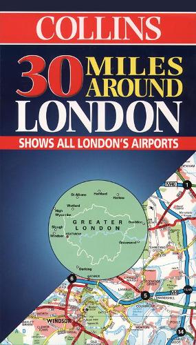 30 Miles Around London