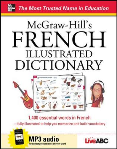 McGraw-Hill's French Illustrated Dictionary