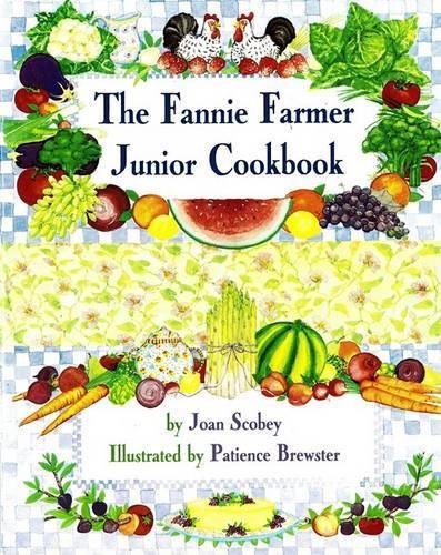 The Fannie Farmer Junior Cookbook
