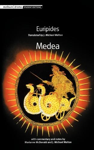 Medea: Methuen Student Edition(Student Editions)