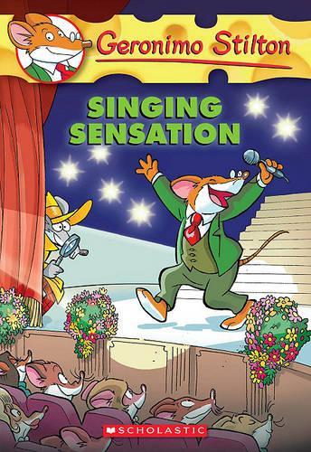 Singing Sensation: (39 Geronimo Stilton)