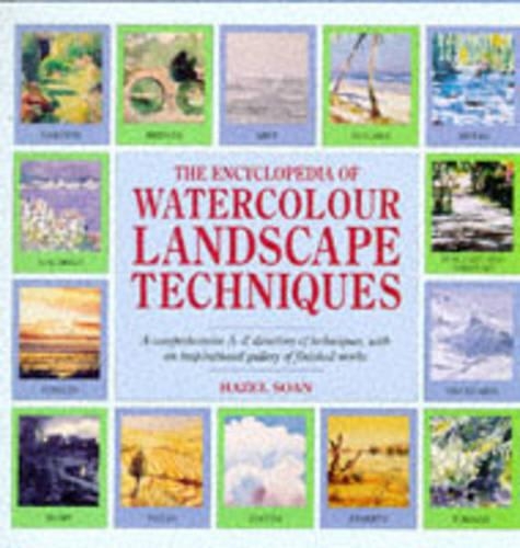 The Encyclopedia of Watercolour Landscape Techniques