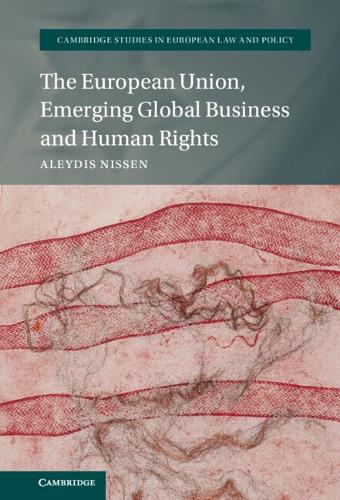 The European Union, Emerging Global Business and Human Rights: (Cambridge Studies in European Law and Policy)