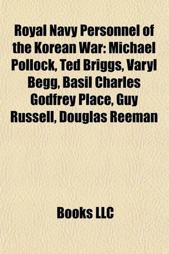 Royal Navy Personnel of the Korean War