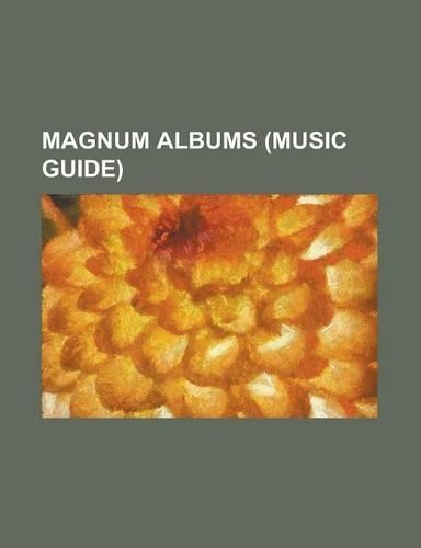 Magnum Albums