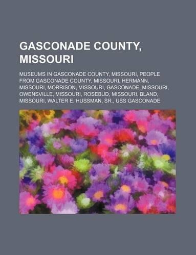 Gasconade County, Missouri