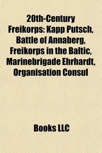 20th-Century Freikorps