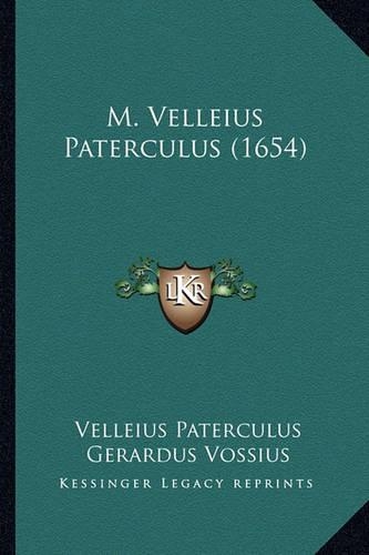 M. Velleius Paterculus (1654)