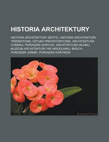 Historia Architektury