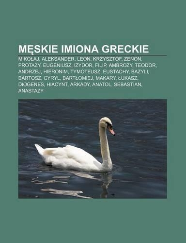 M Skie Imiona Greckie
