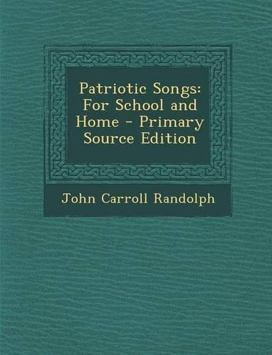 Patriotic Songs