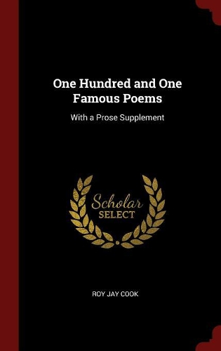 One Hundred and One Famous Poems