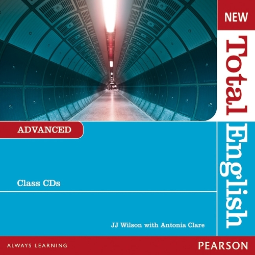 New Total English Advanced Class Audio CD: (Total English)