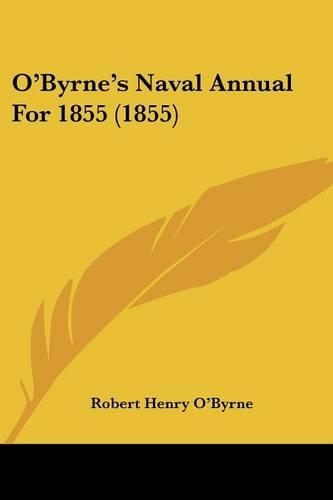 O'Byrne's Naval Annual For 1855 (1855)