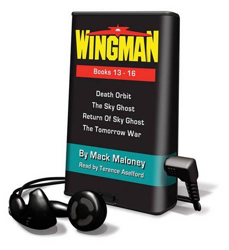 Wingman, Books 13 - 16
