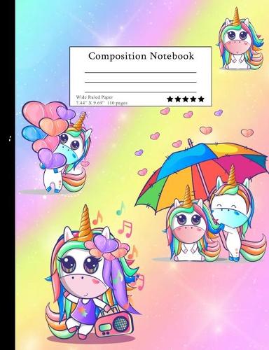 Composition Notebook